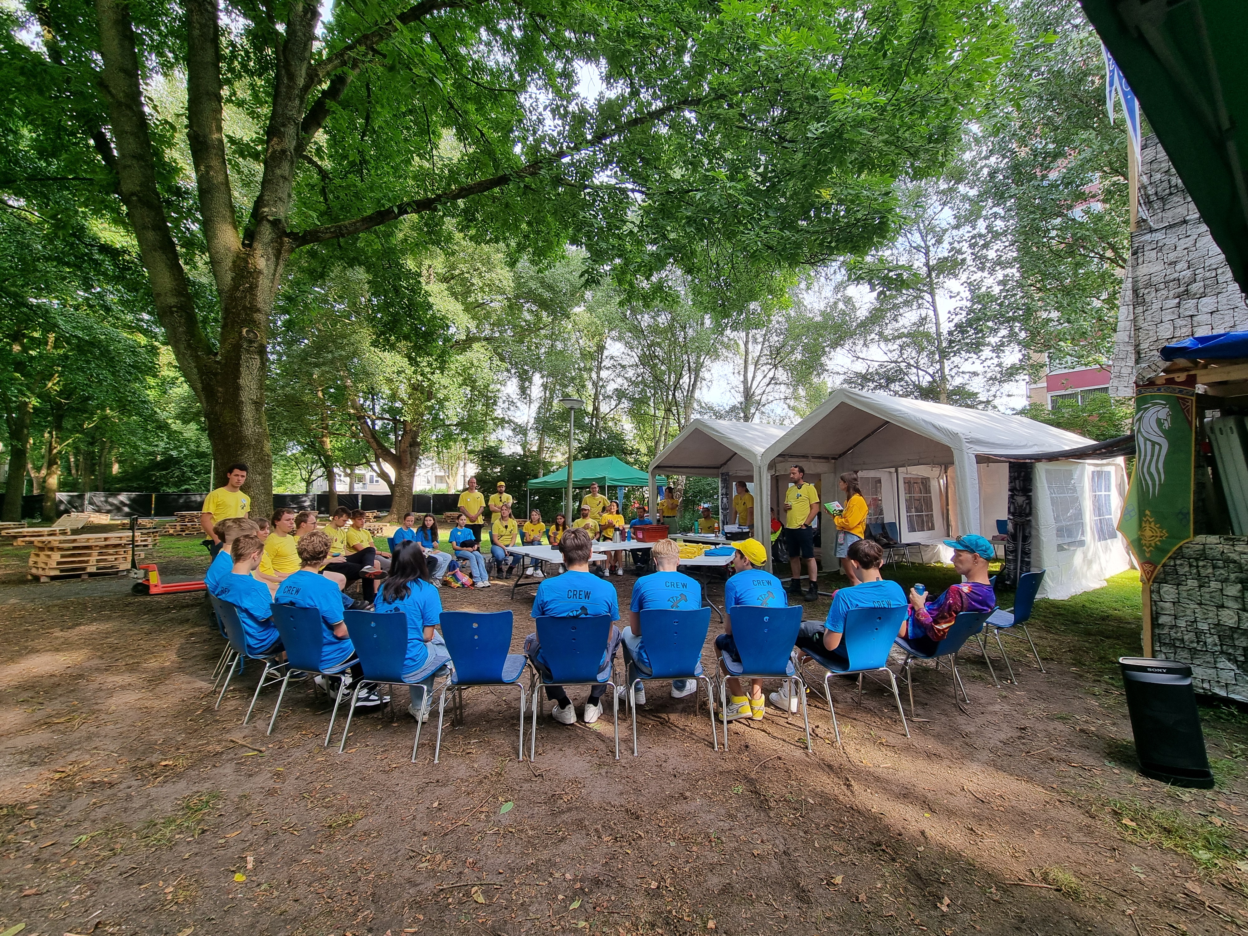 Foto van Huttendorp de Meent