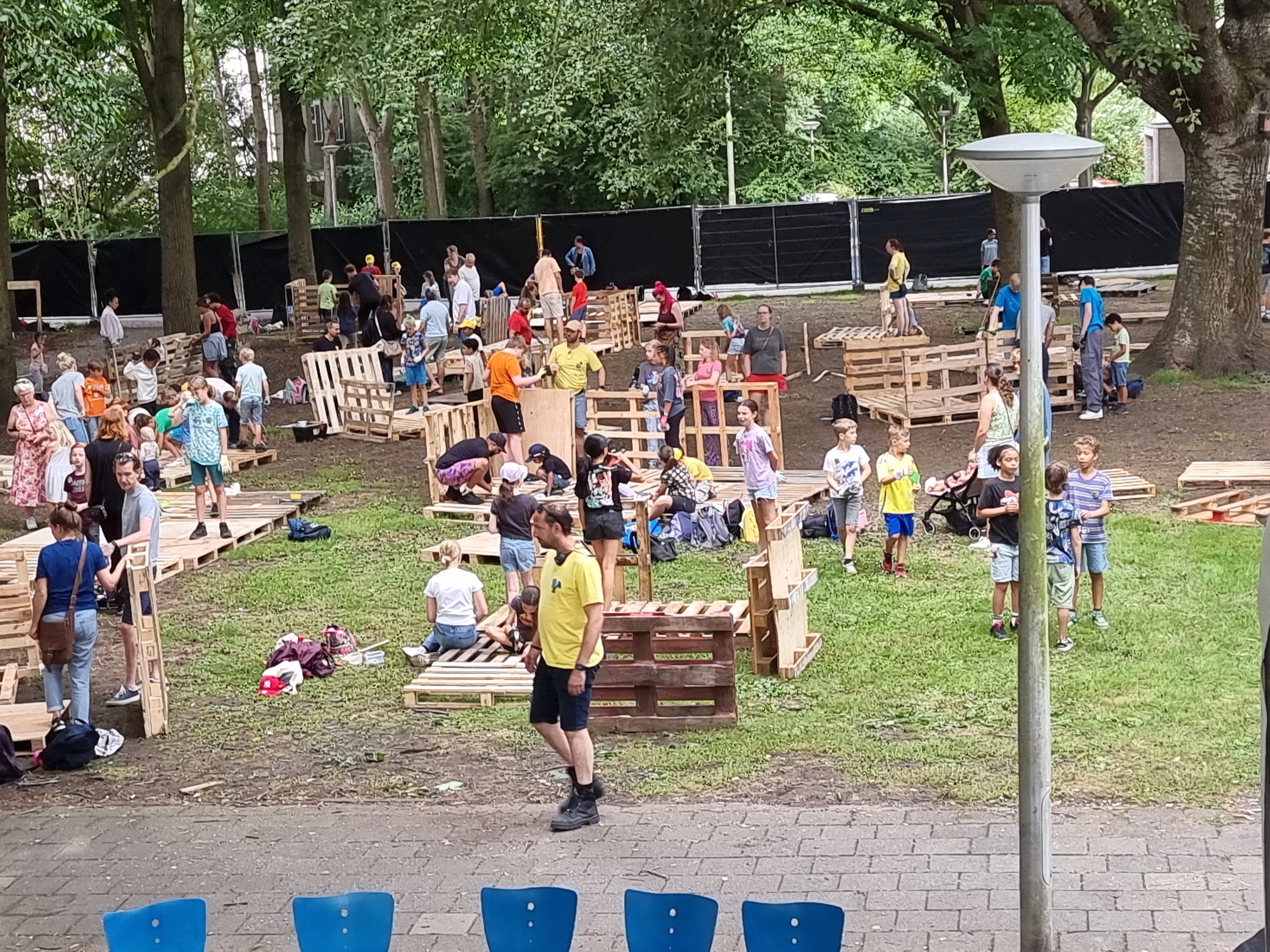 Foto van Huttendorp de Meent