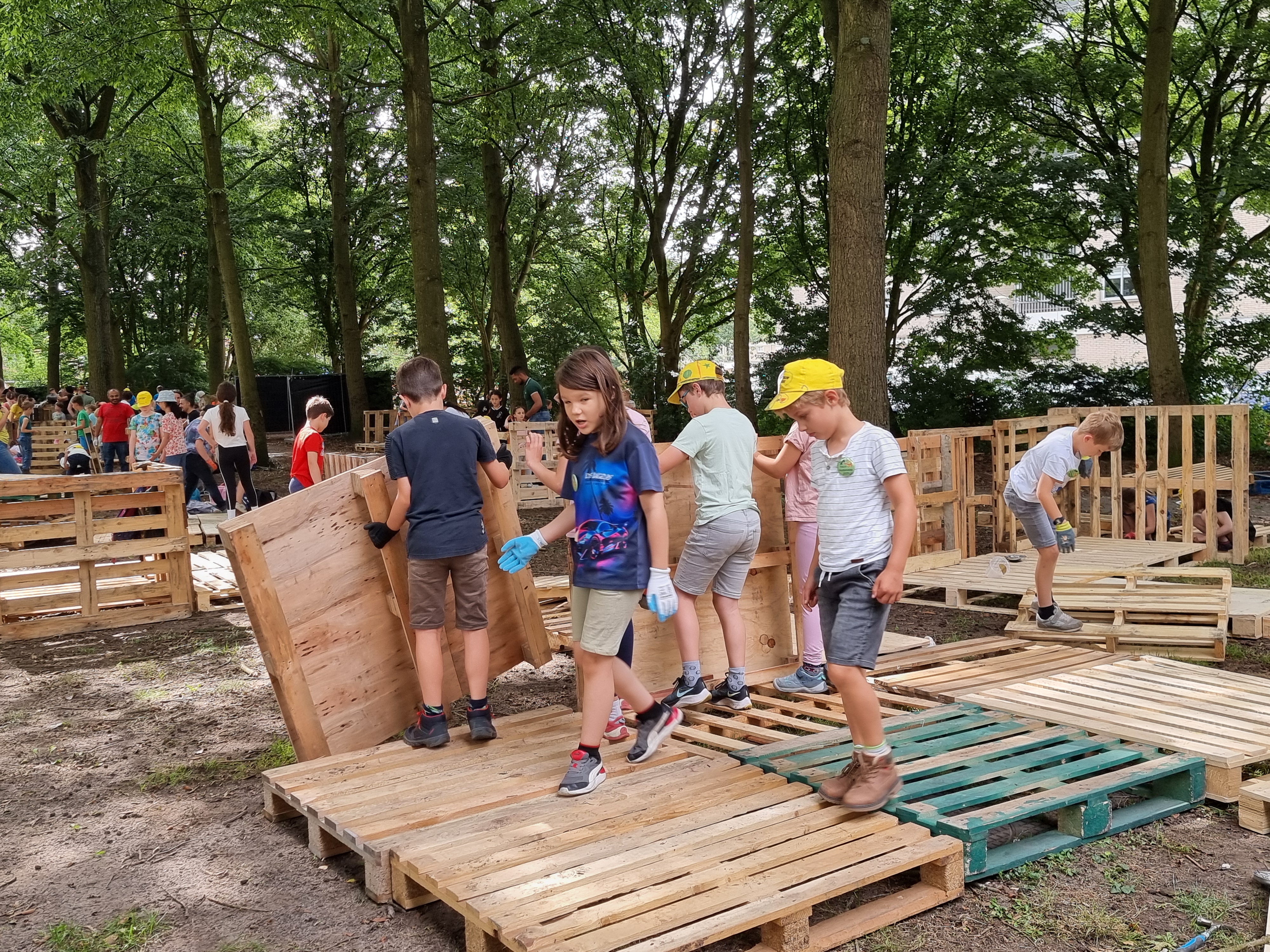 Foto van Huttendorp de Meent