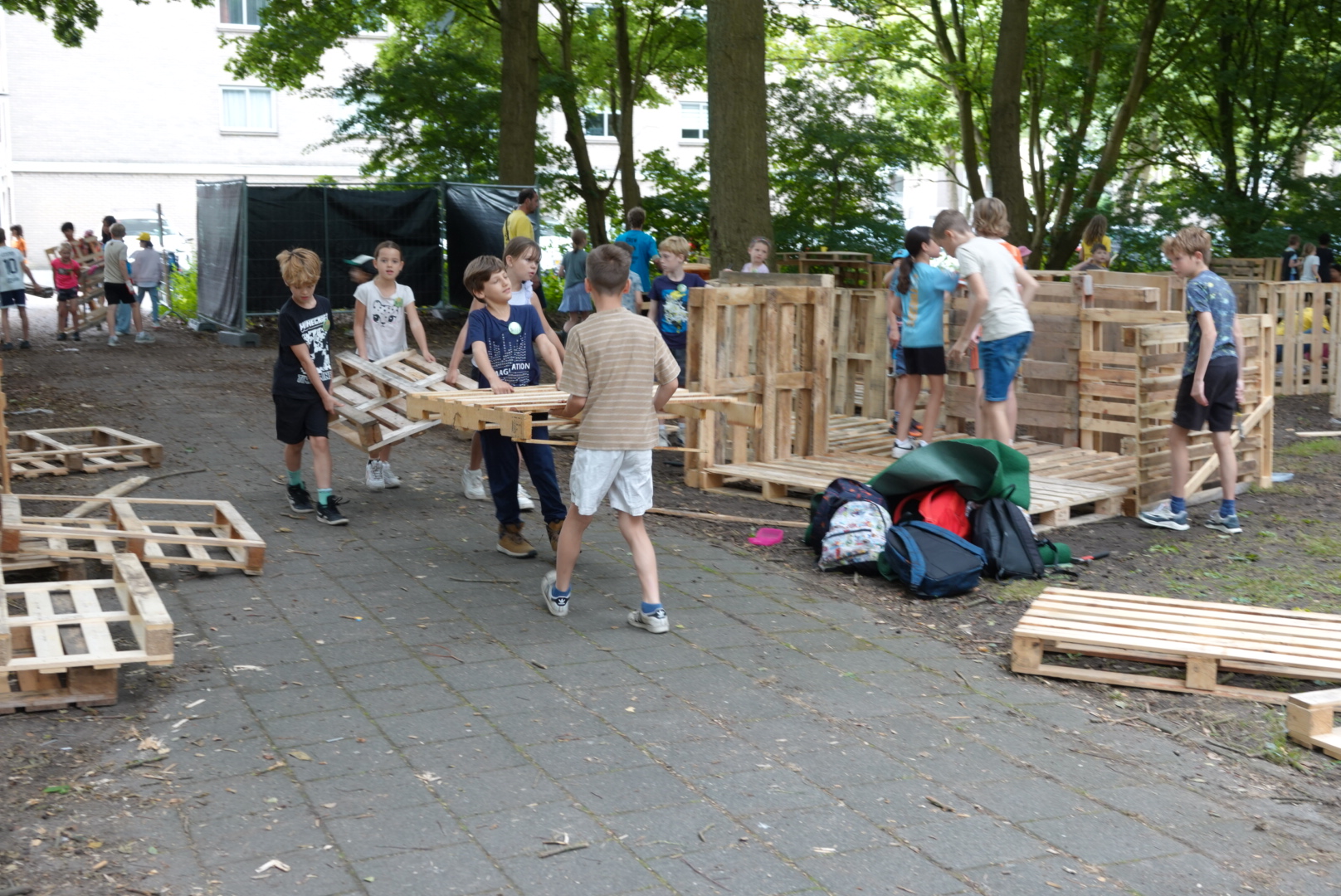 Foto van Huttendorp de Meent