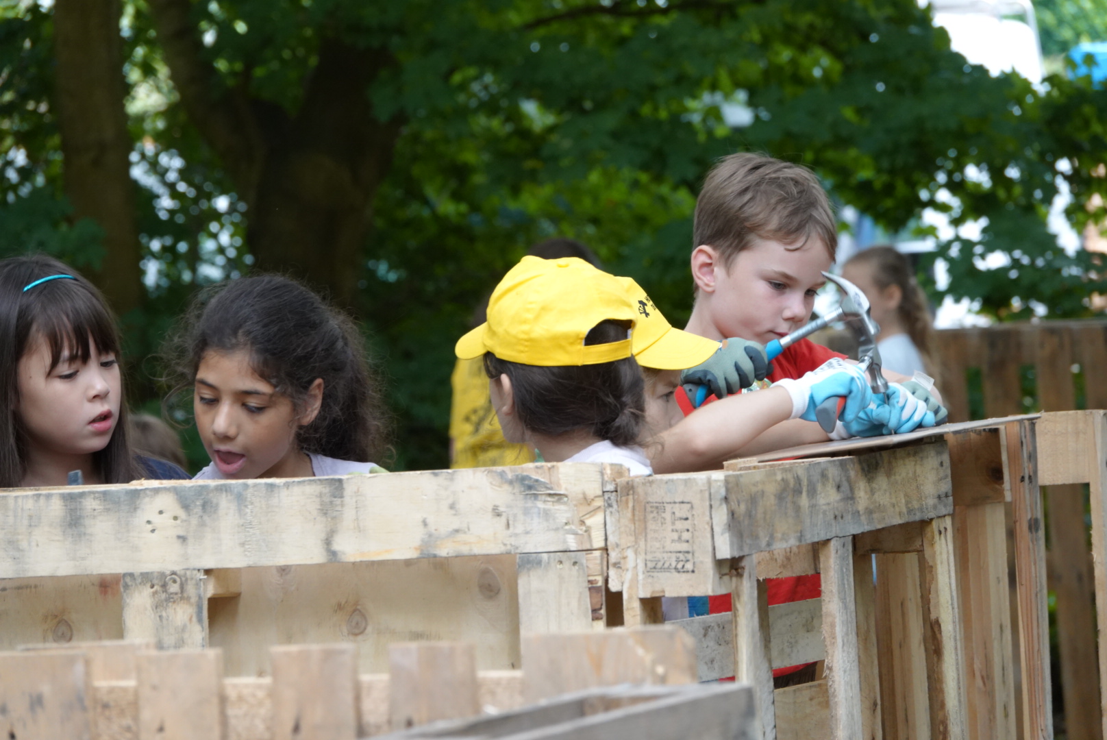 Foto van Huttendorp de Meent