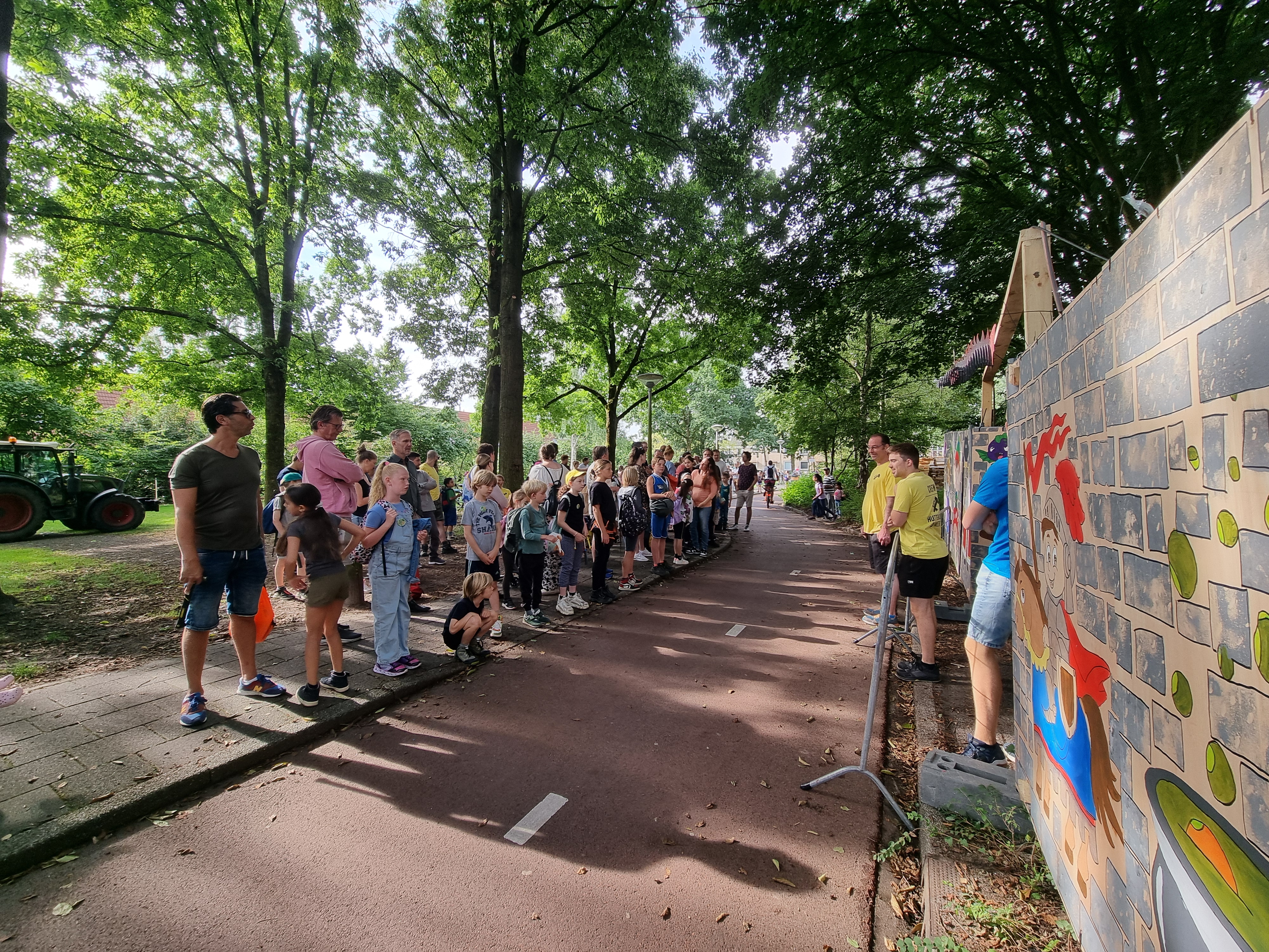 Foto van Huttendorp de Meent