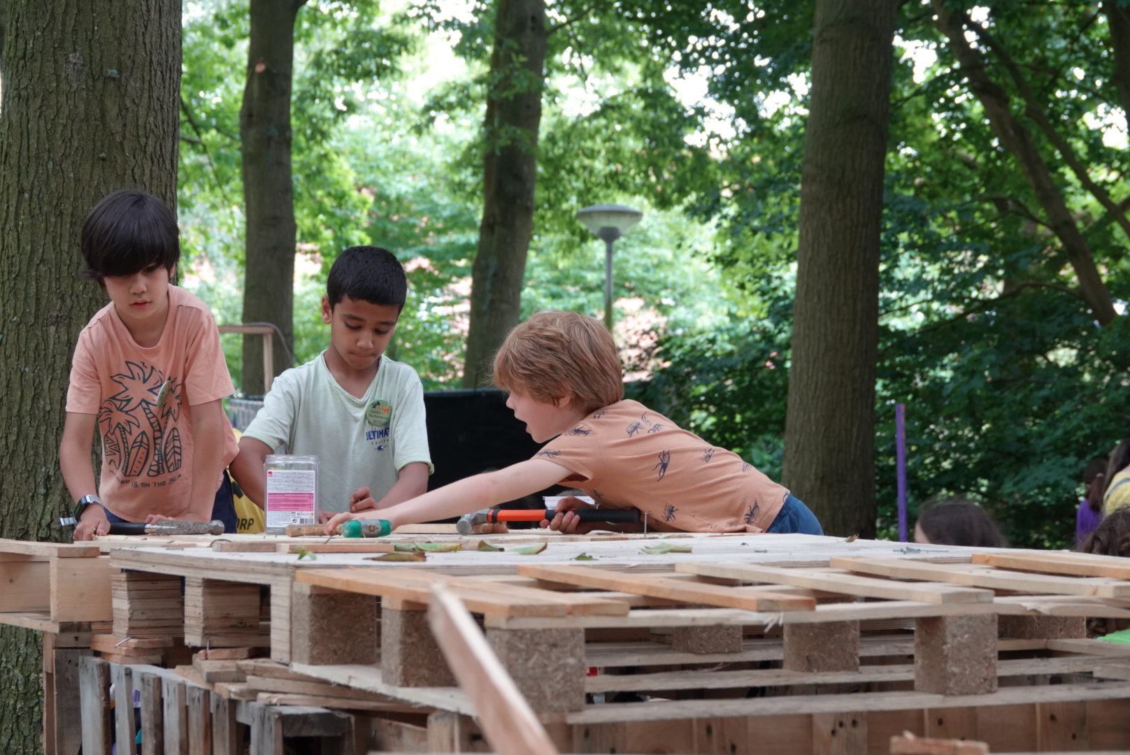 Foto van Huttendorp de Meent