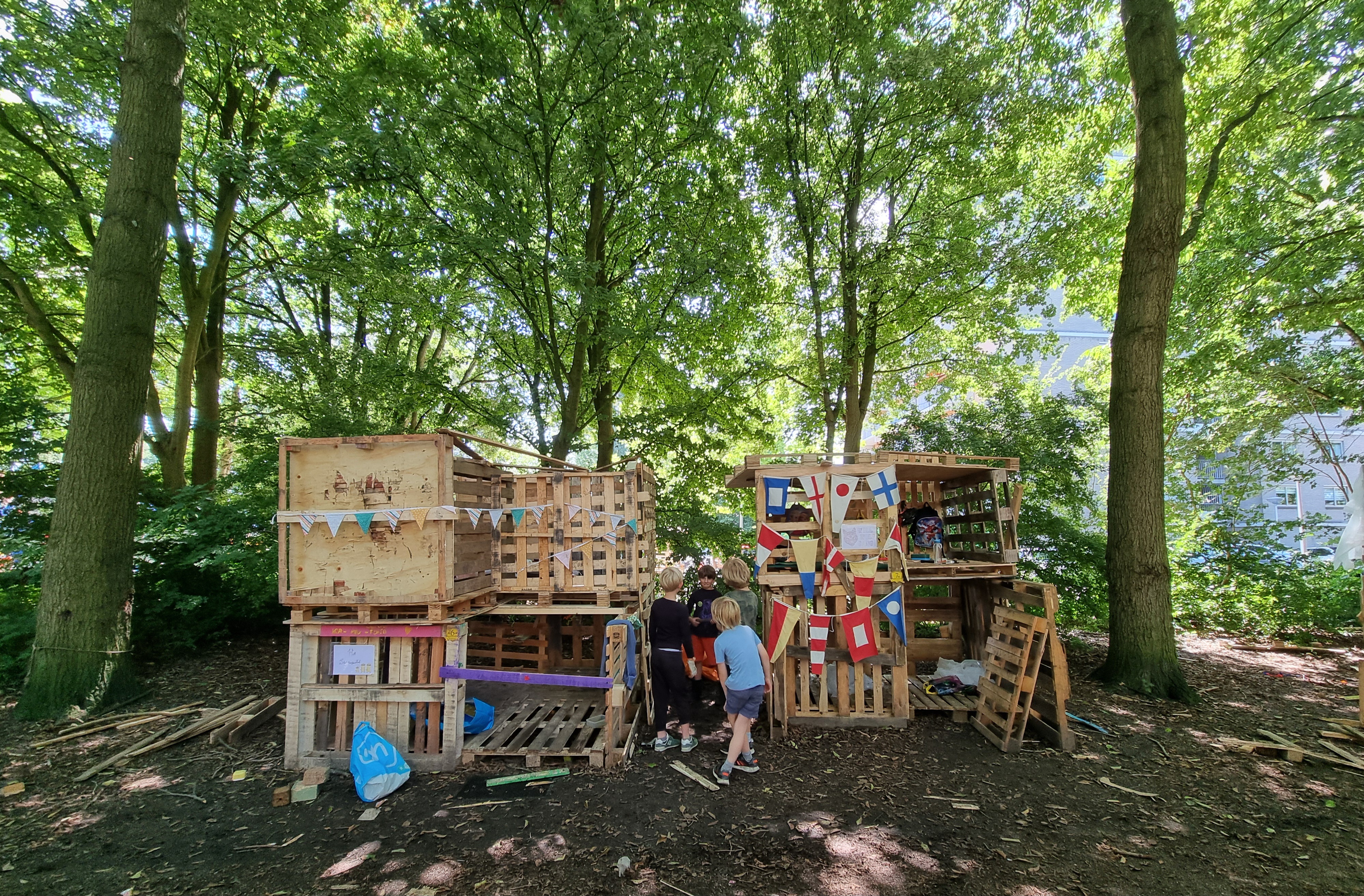 Foto van Huttendorp de Meent