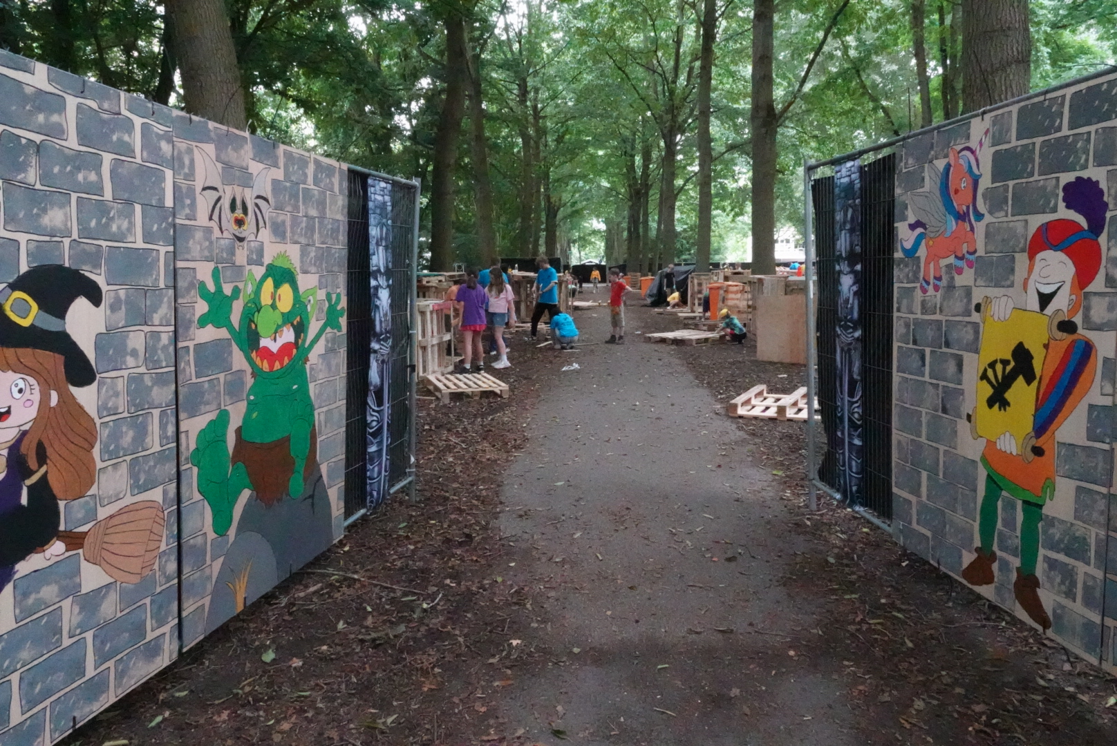 Foto van Huttendorp de Meent