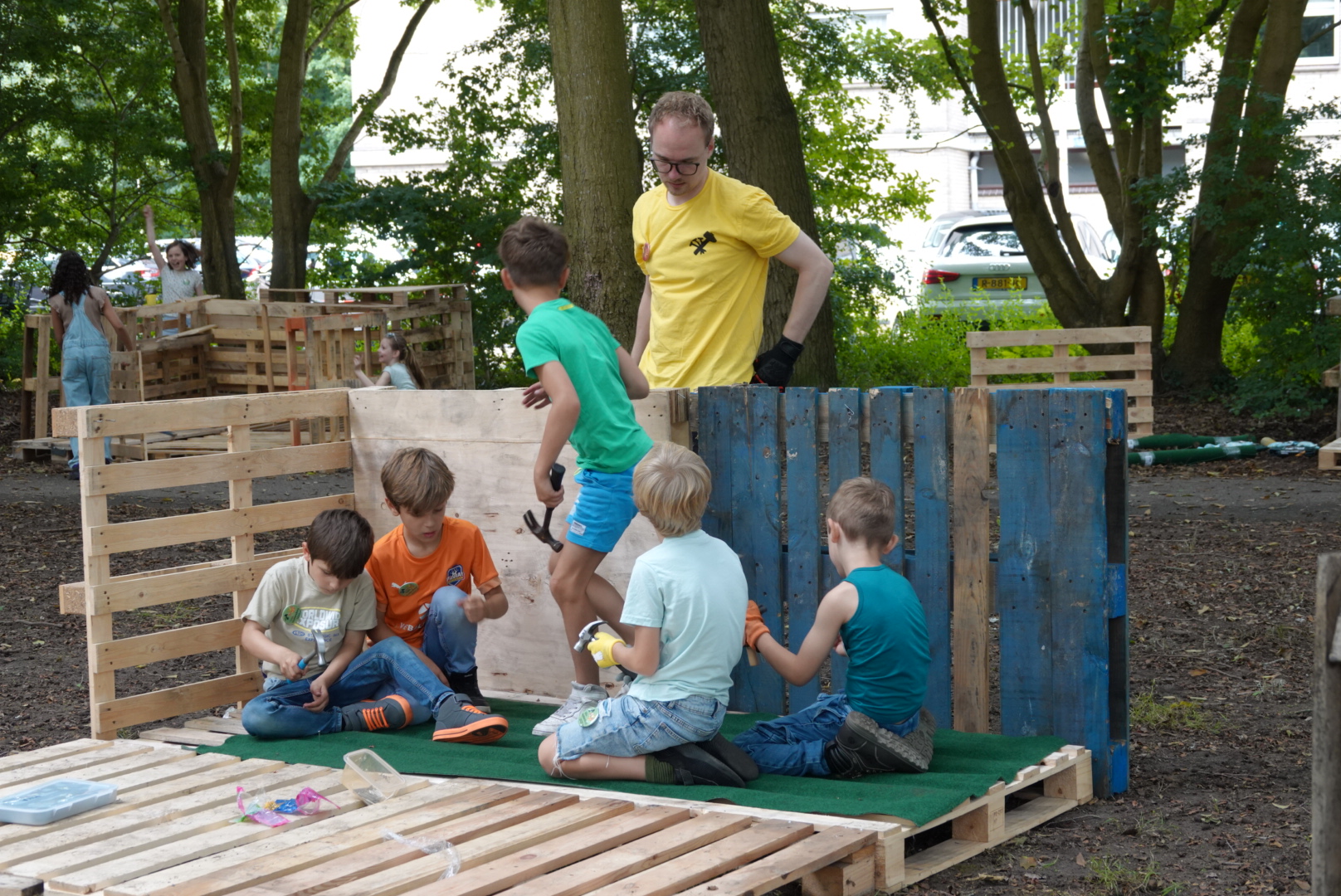 Foto van Huttendorp de Meent